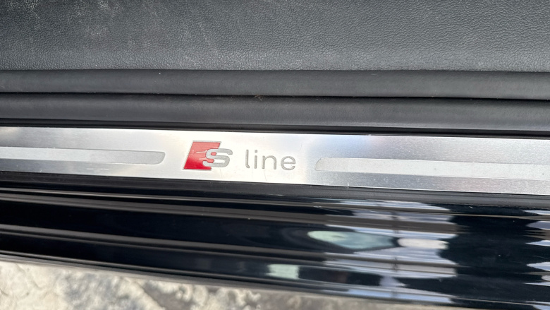 Audi A1 35 TFSI S Line 5dr S Tronic Petrol Hatchback